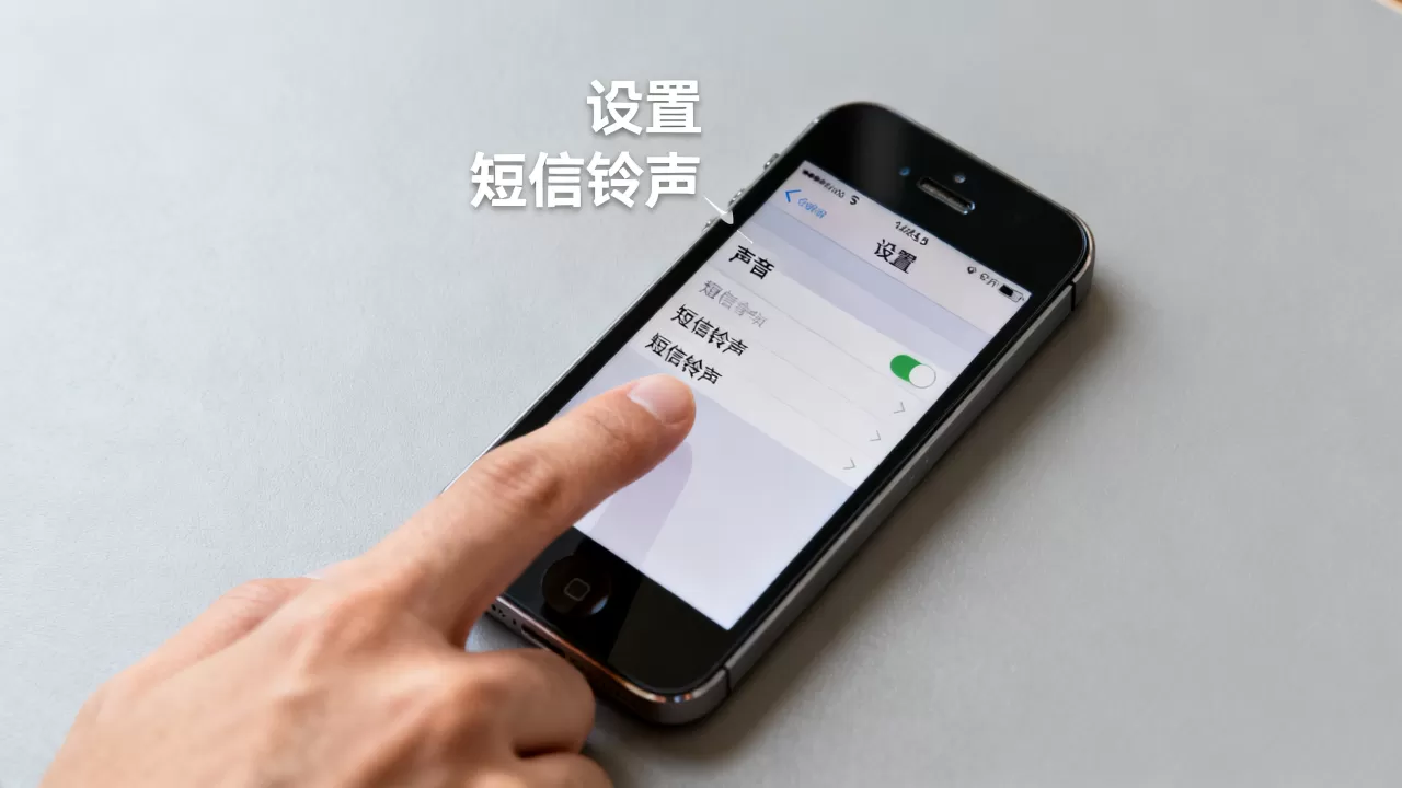 iphone5短信铃声怎么设置?iphone5短信铃声设置方法 iphone5短信铃声怎么设置?iphone5短信铃声设置方法