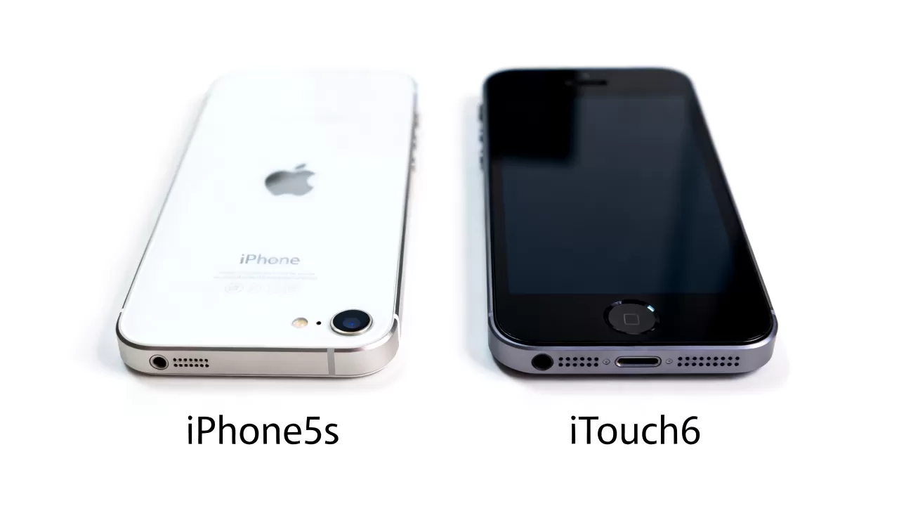 iPhone5s和iTouch6怎么选？iPhone5s与iTouch6区别