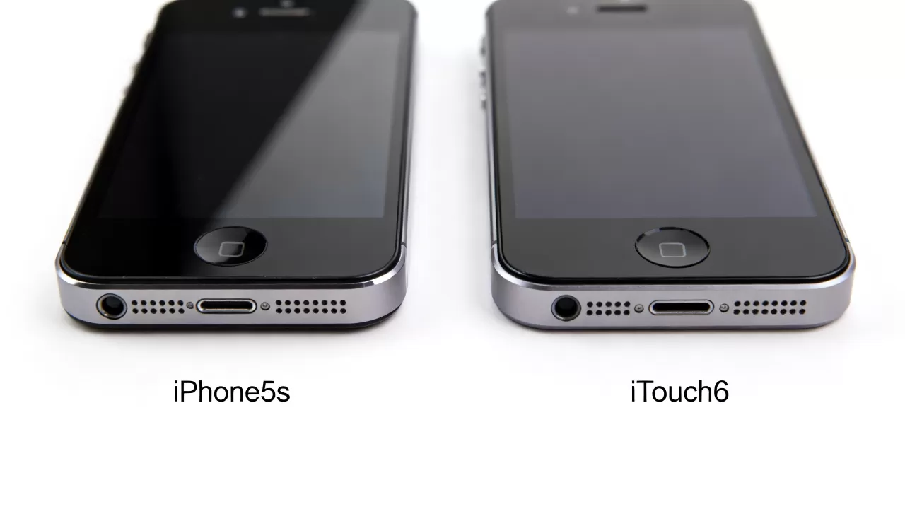 iPhone5s和iTouch6怎么选？iPhone5s与iTouch6区别