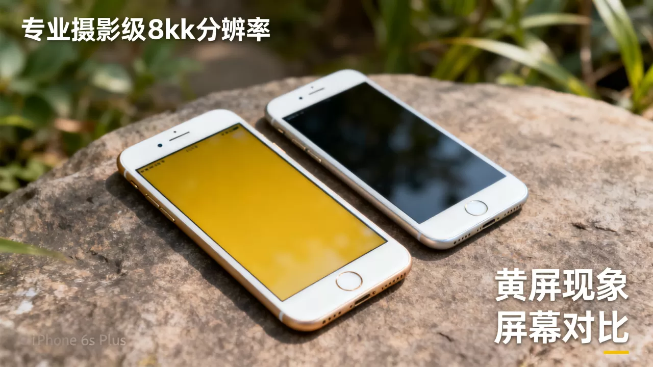 iphone6s plus黄屏是怎么回事,iphone6s plus黄屏 iphone6s plus黄屏是怎么回事,iphone6s plus黄屏