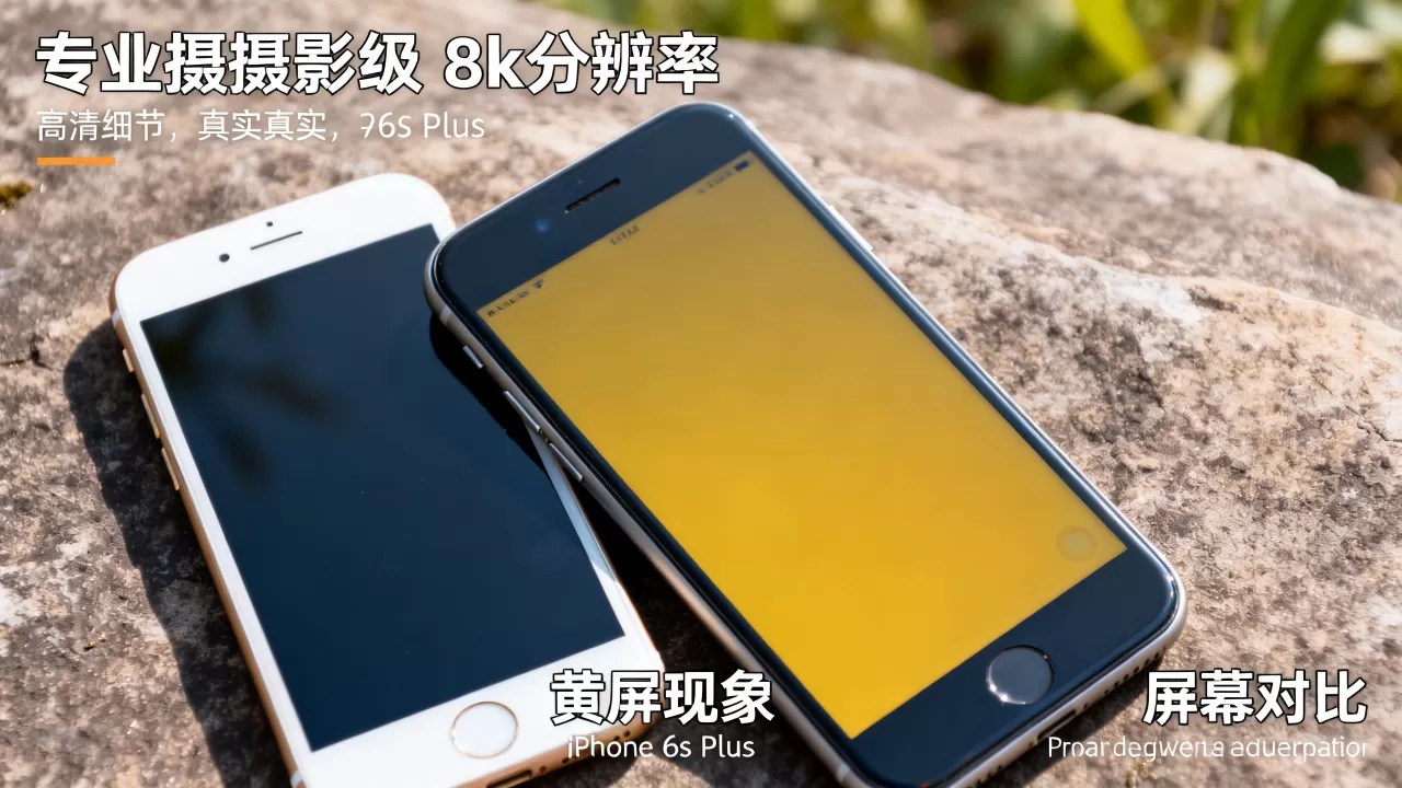 iphone6s plus黄屏是怎么回事,iphone6s plus黄屏 iphone6s plus黄屏是怎么回事,iphone6s plus黄屏