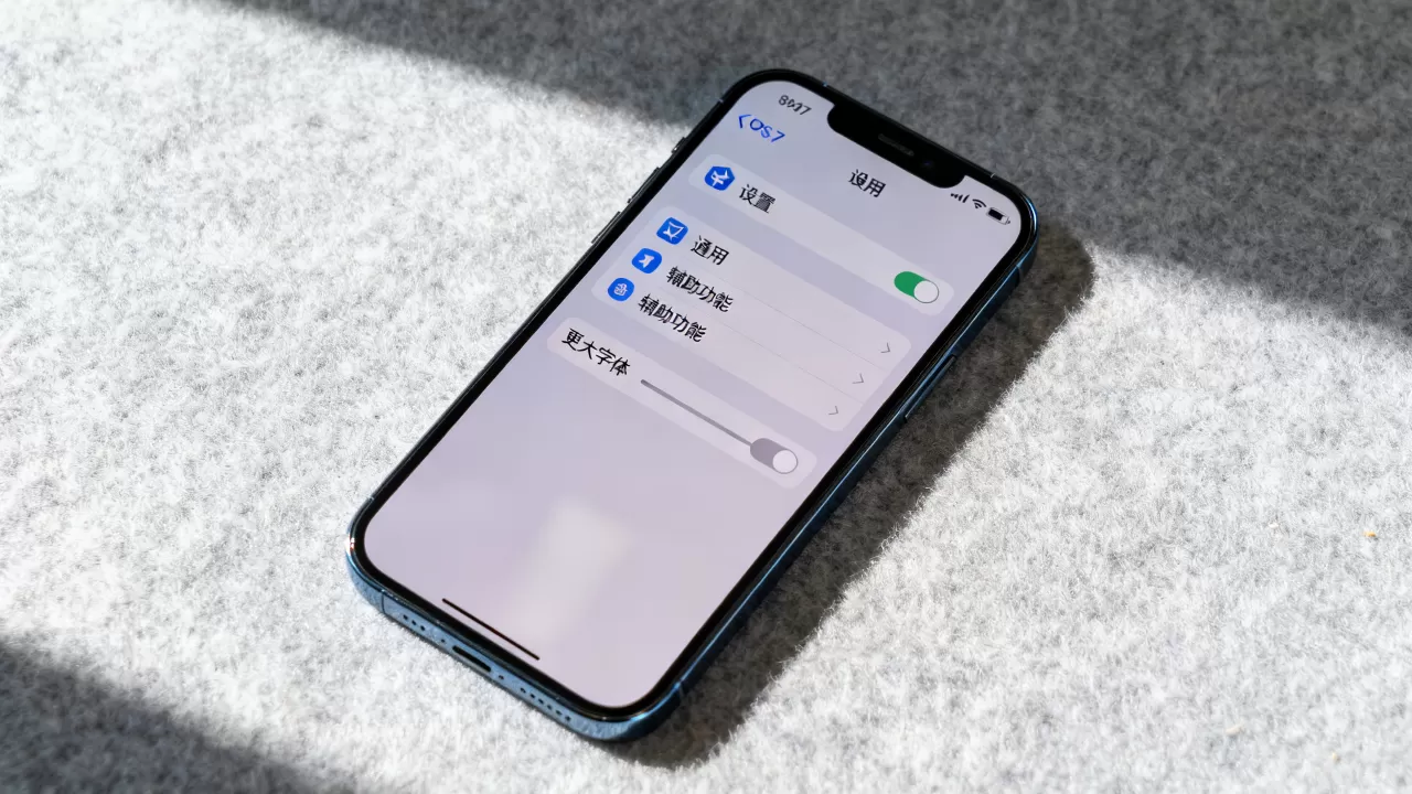 iphone ios7字体怎么改,ios7系统字体设置教程 iphone ios7字体怎么改,ios7系统字体设置教程