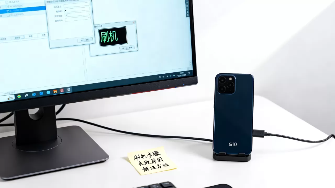 g10一键刷机失败怎么办，g10一键刷机