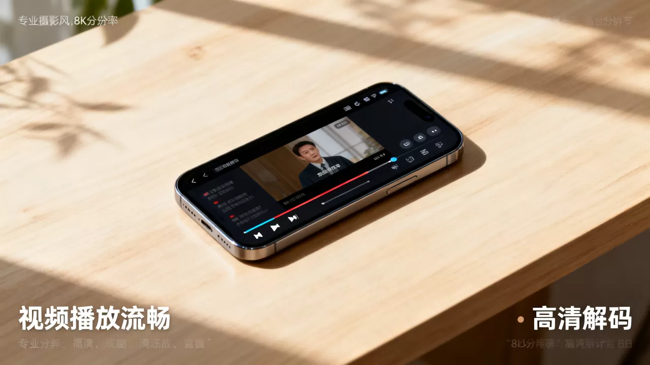 iphone视频播放器哪个好，iphone看视频用什么播放器好