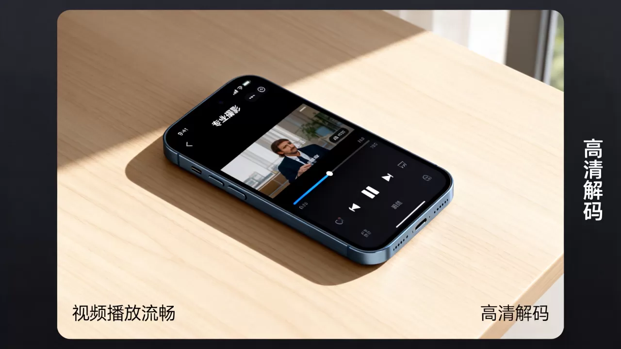 iphone视频播放器哪个好，iphone看视频用什么播放器好