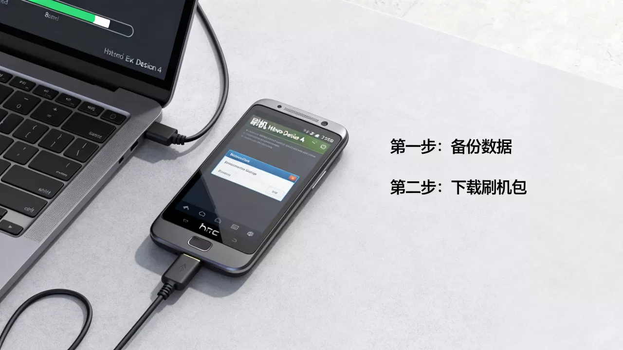 htc evo design 4g刷机教程，htc evo design 4g刷机失败怎么办
