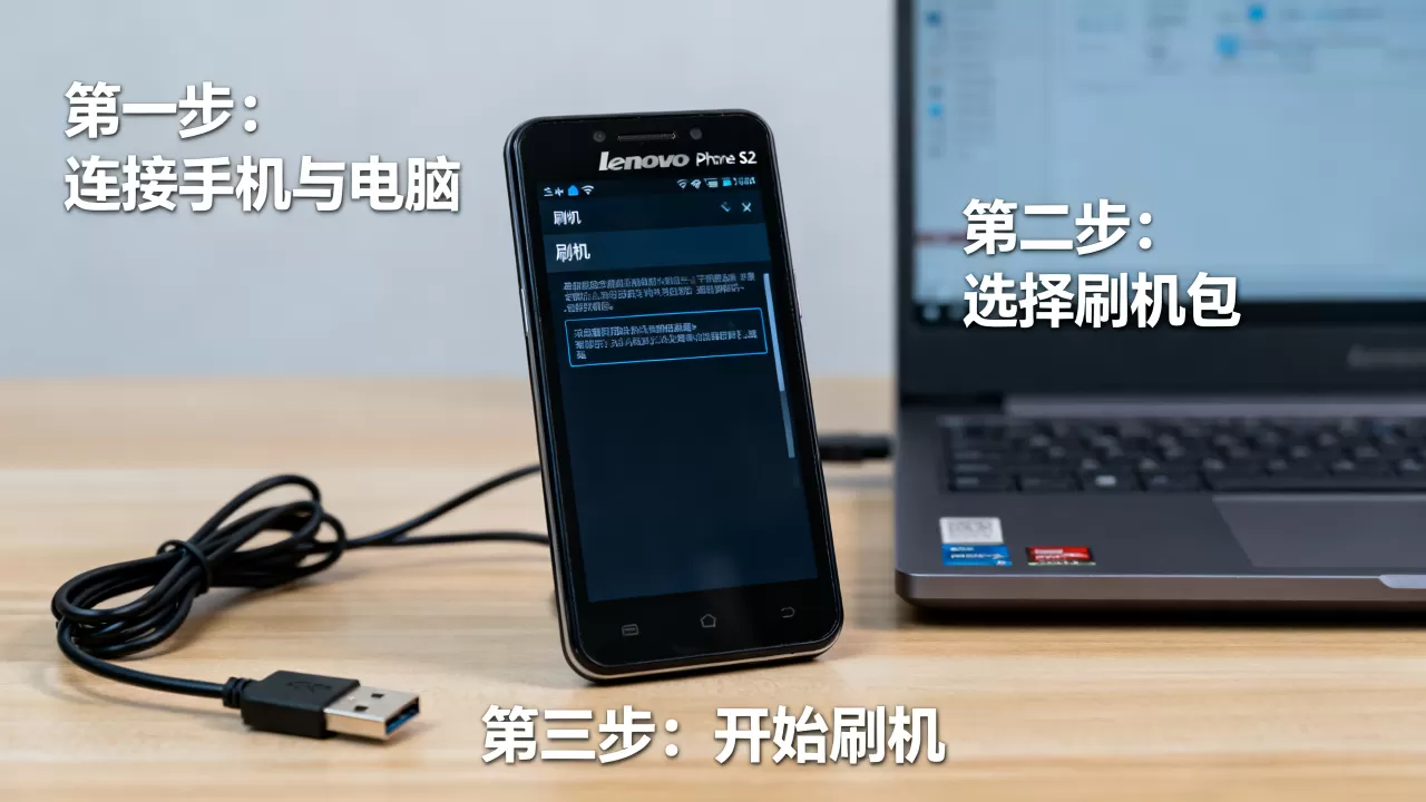 联想乐phone s2刷机教程，联想乐phone s2刷机
