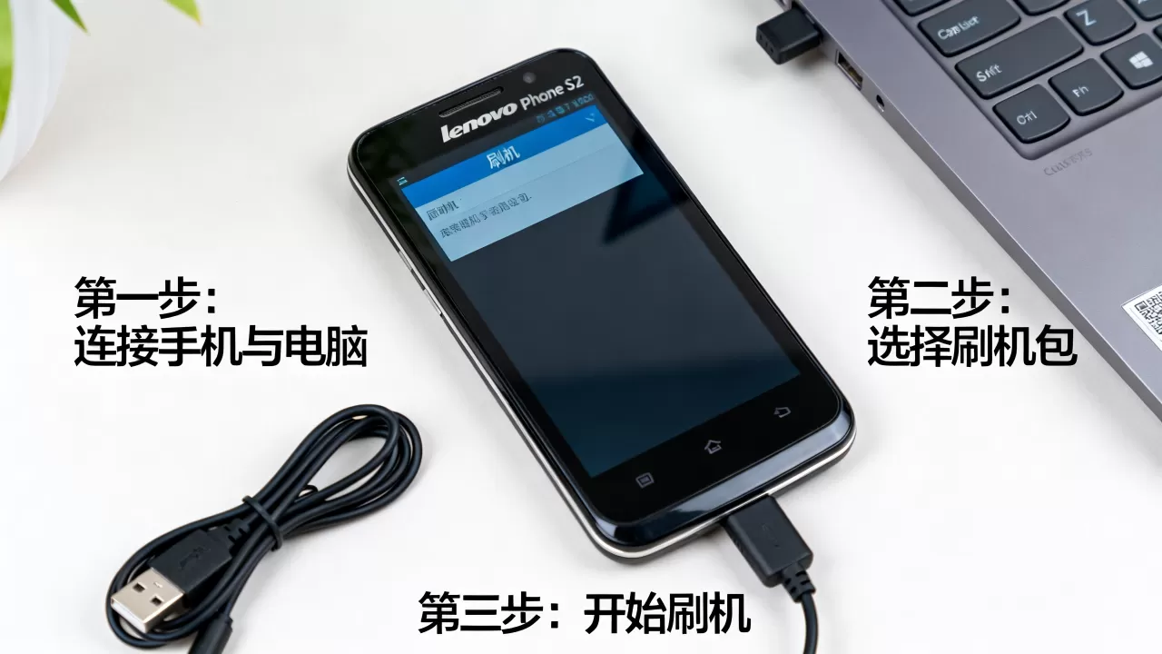 联想乐phone s2刷机教程，联想乐phone s2刷机