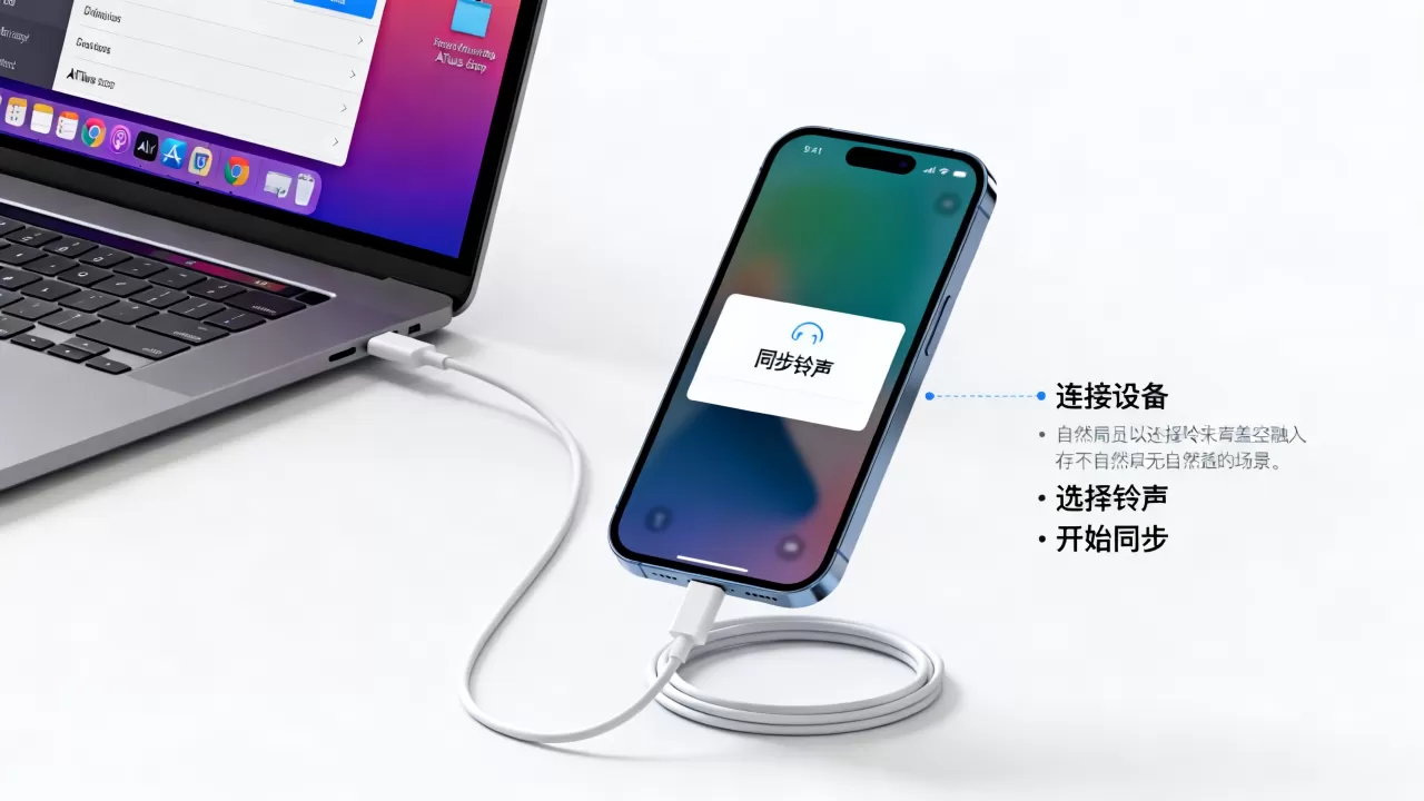 怎么把iphone铃声同步到itunes？iphone铃声同步到itunes方法