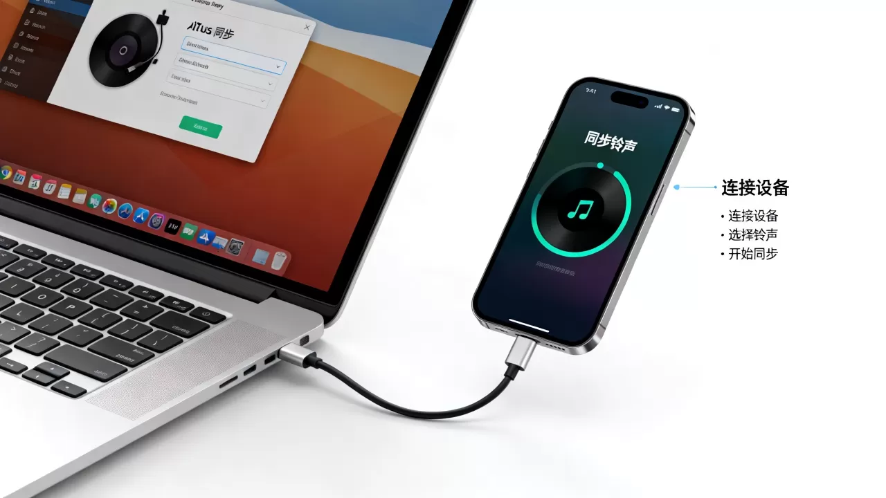 怎么把iphone铃声同步到itunes？iphone铃声同步到itunes方法