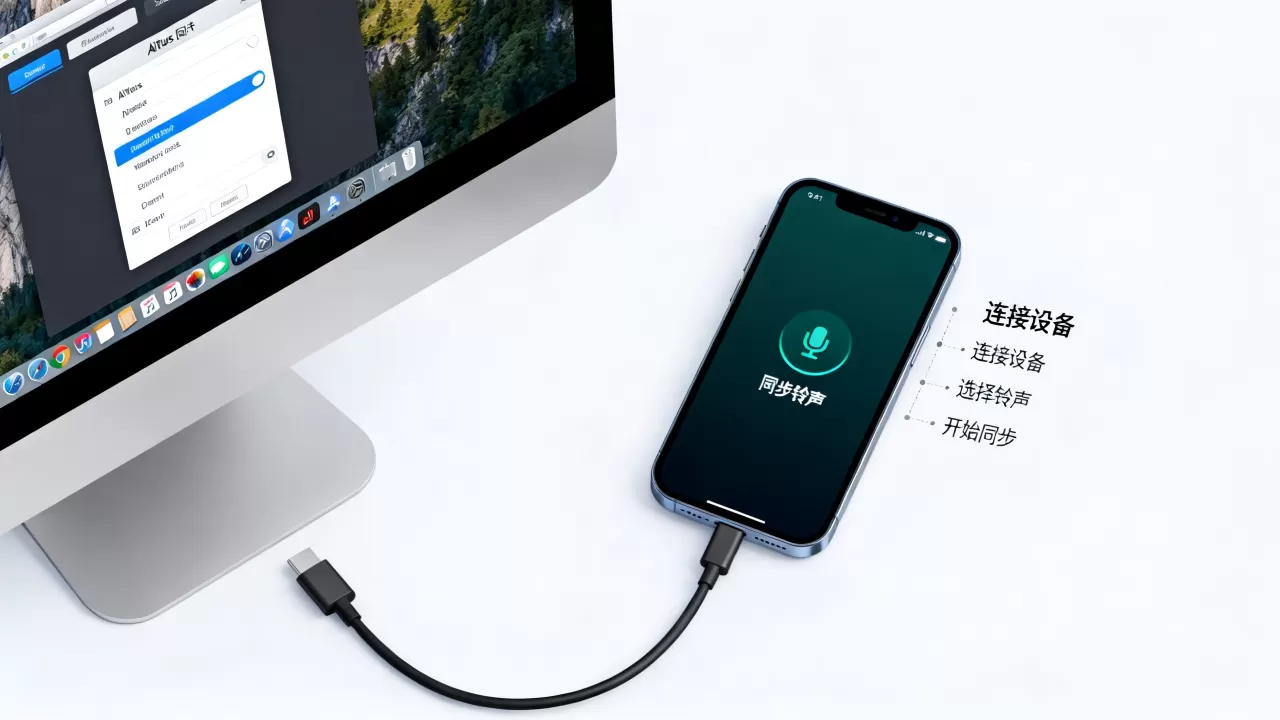 怎么把iphone铃声同步到itunes？iphone铃声同步到itunes方法