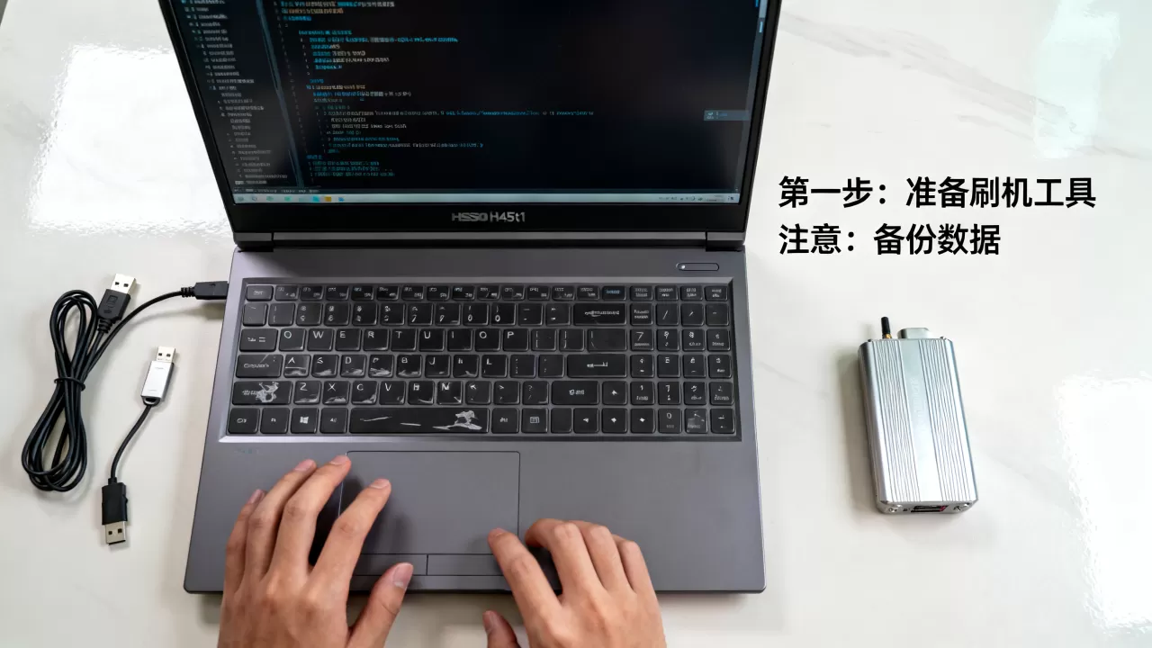 神舟h45t1刷机教程，神舟笔记本刷机失败怎么办