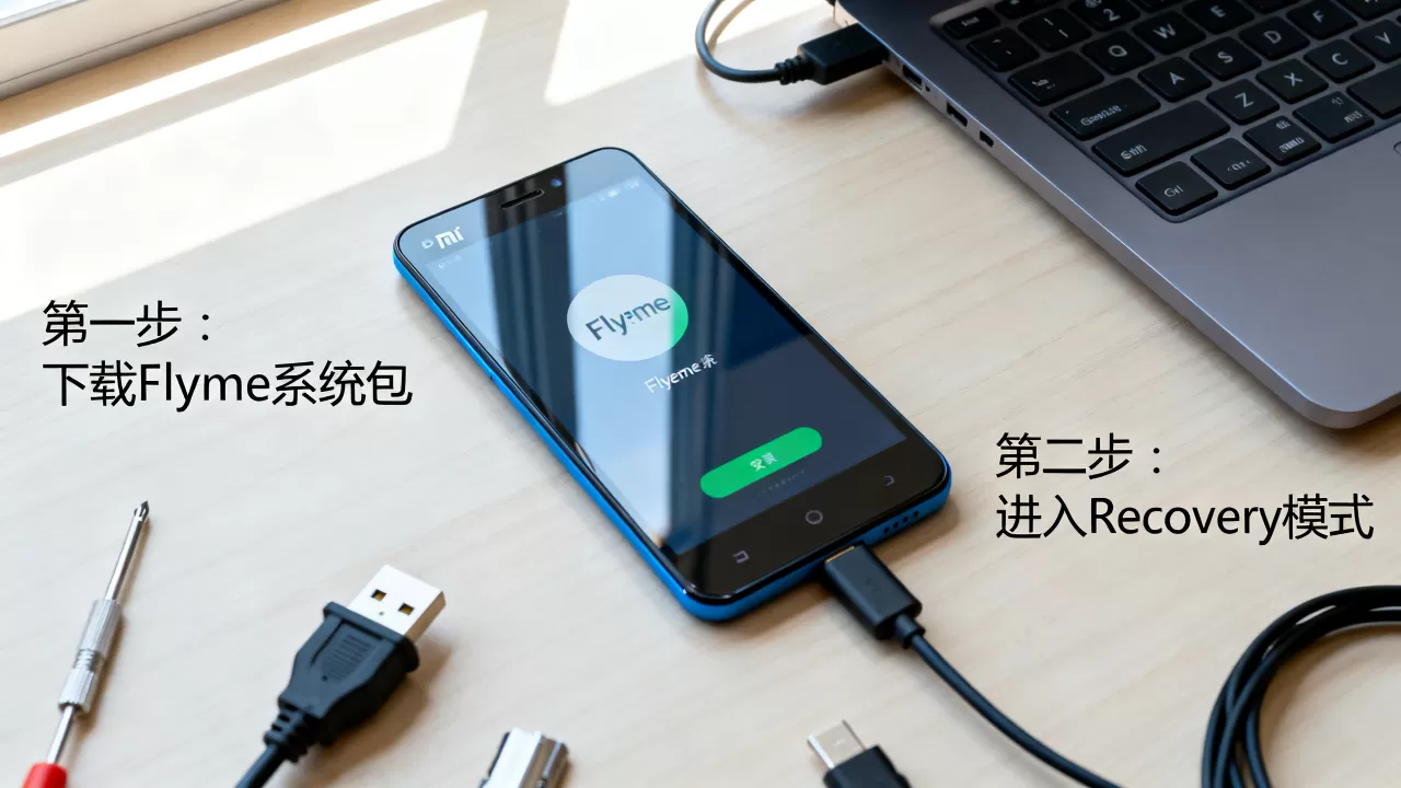 红米note2刷机flyme教程，红米note2怎么刷flyme