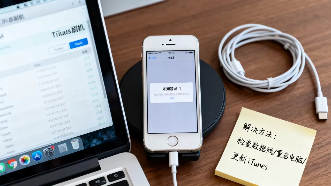 5s刷机未知错误-1怎么办,iPhone5s刷机失败解决方法 5s刷机未知错误-1怎么办,iPhone5s刷机失败解决方法