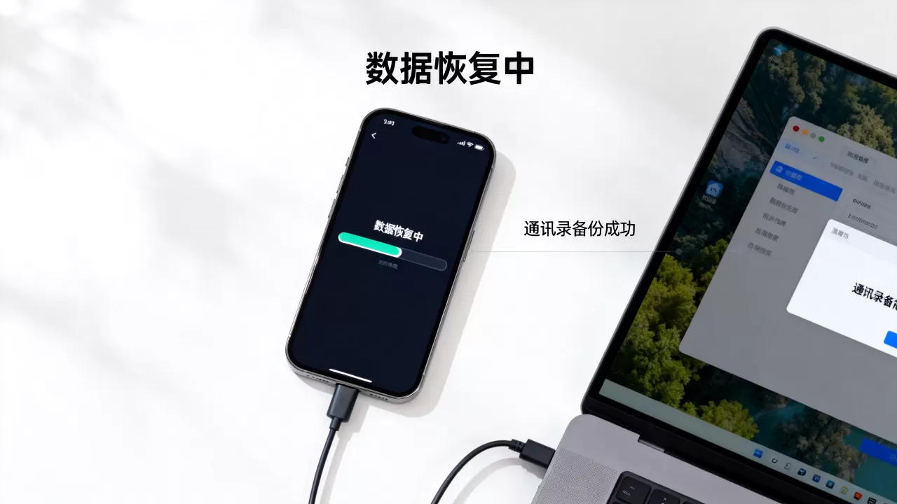 刷机后通讯录还在吗，手机刷机数据恢复
