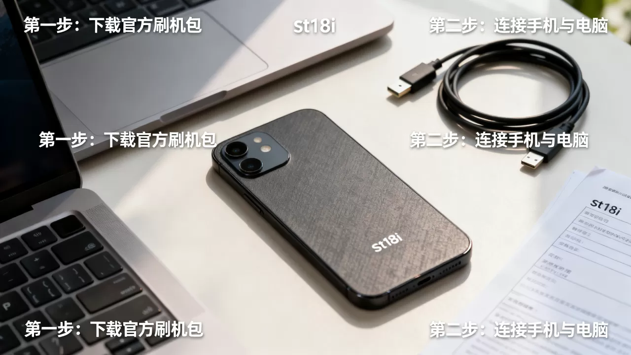 st18i官方刷机包，st18i官方刷机包怎么刷