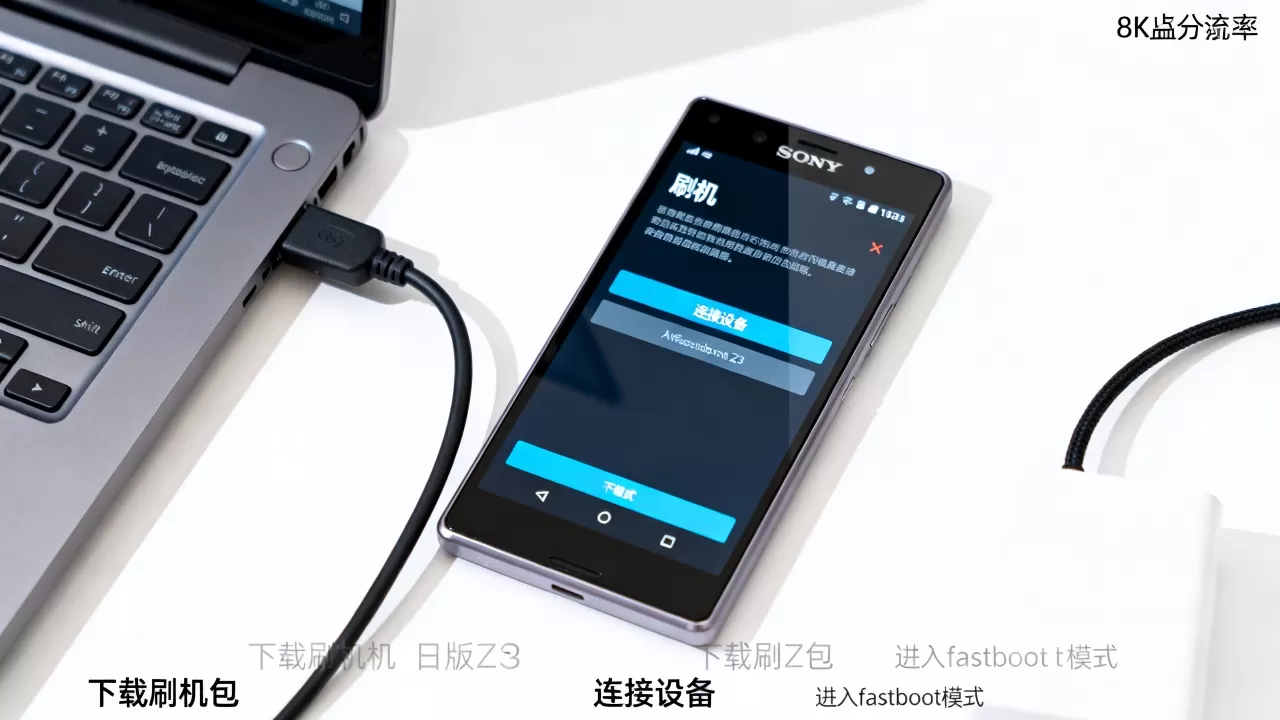 日版索尼z3刷机包怎么刷？索尼z3刷机包下载