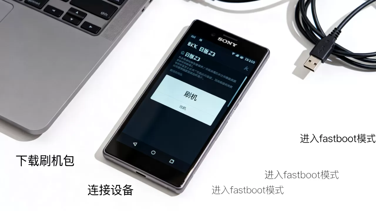 日版索尼z3刷机包怎么刷？索尼z3刷机包下载