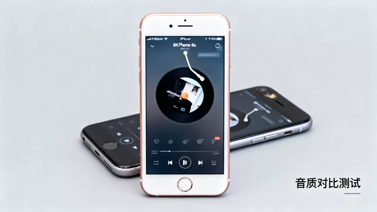iphone 6s音质对比，iphone6s音质怎么样