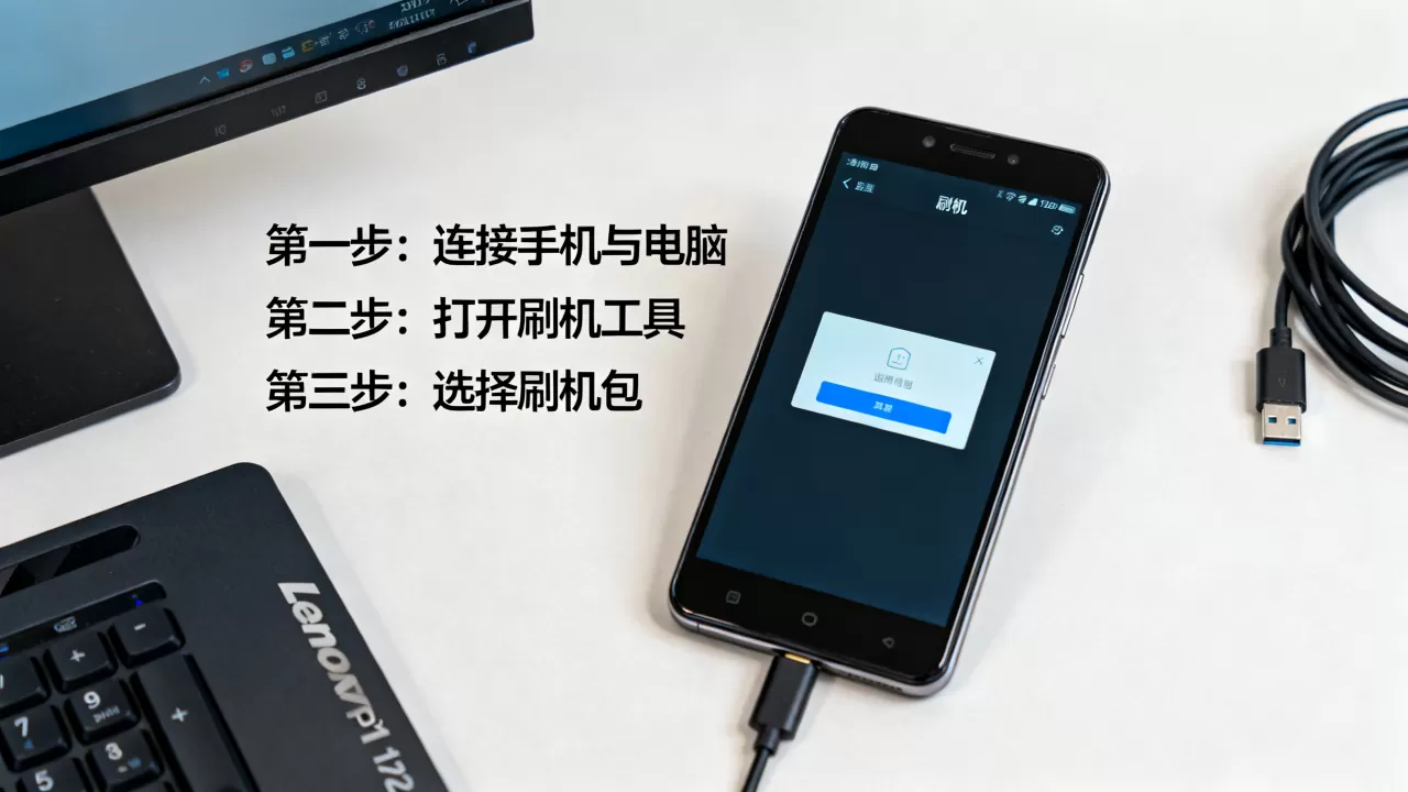 联想p1c72刷机教程，联想p1c72怎么刷机