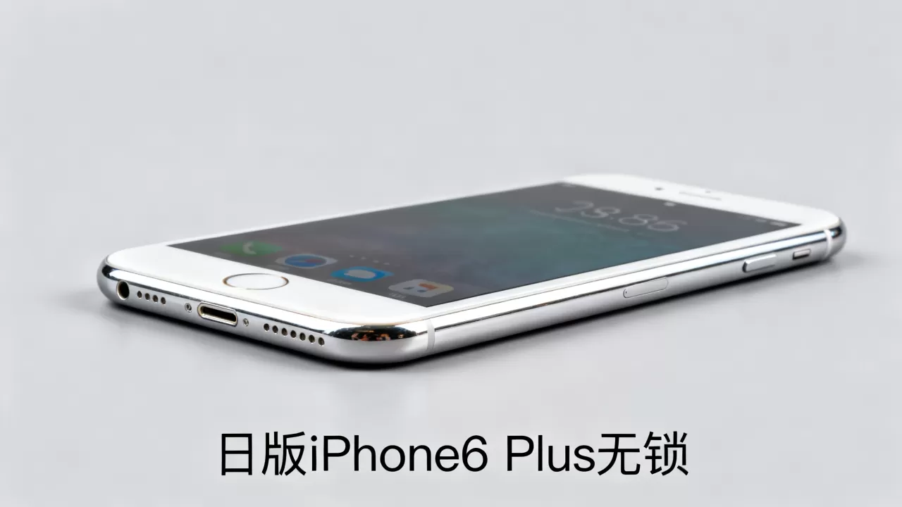 日版iphone6 plus无锁，日版iphone6 plus无锁怎么买