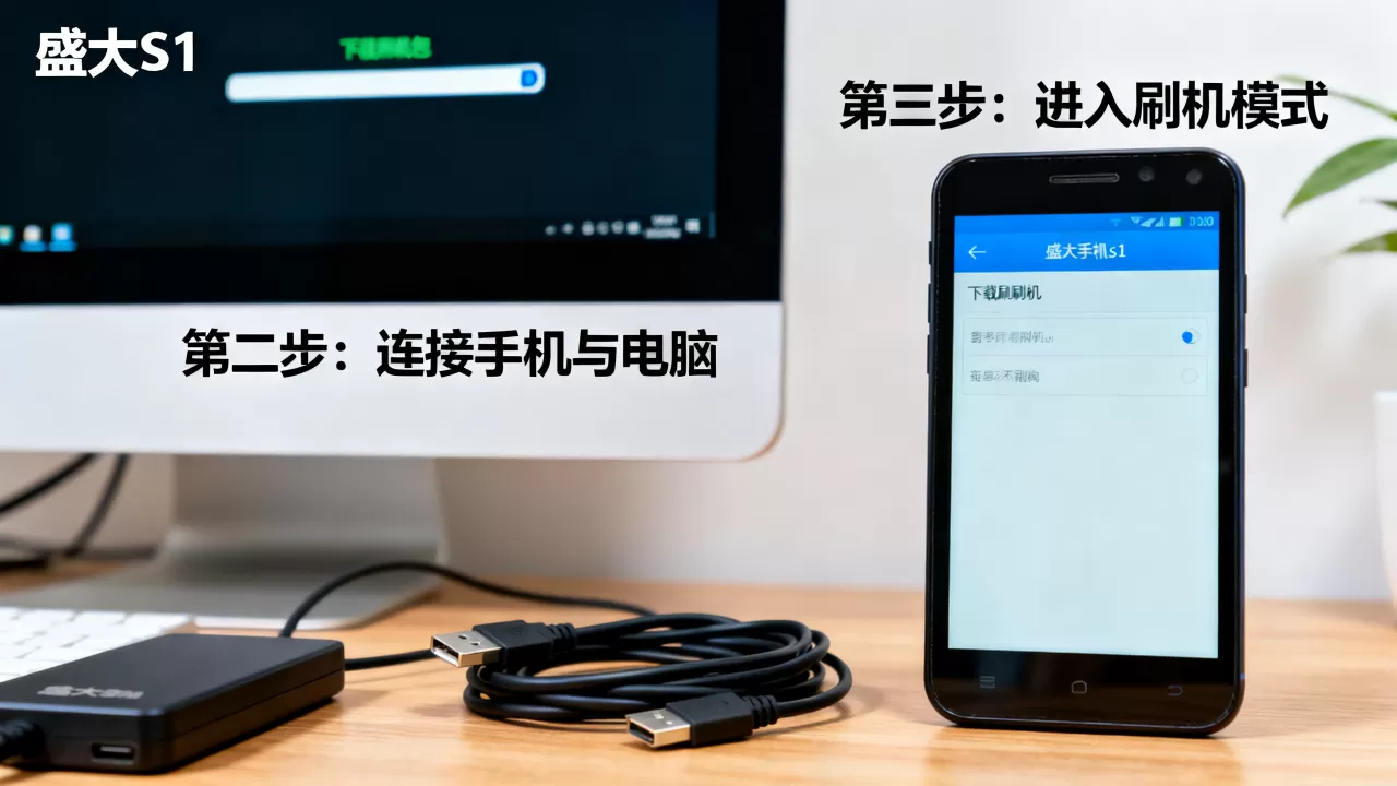 盛大手机s1刷机教程，盛大手机s1刷机失败怎么办