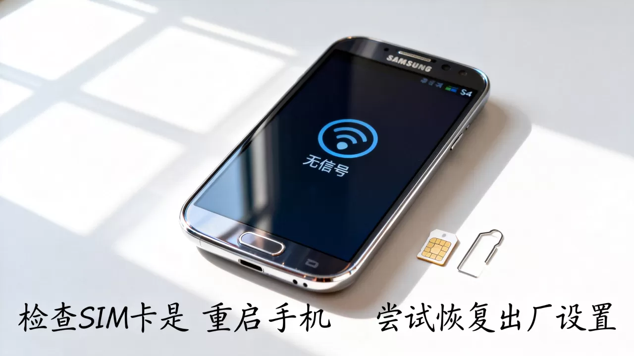 刷机后手机没信号怎么办，三星S4刷机没信号解决方法