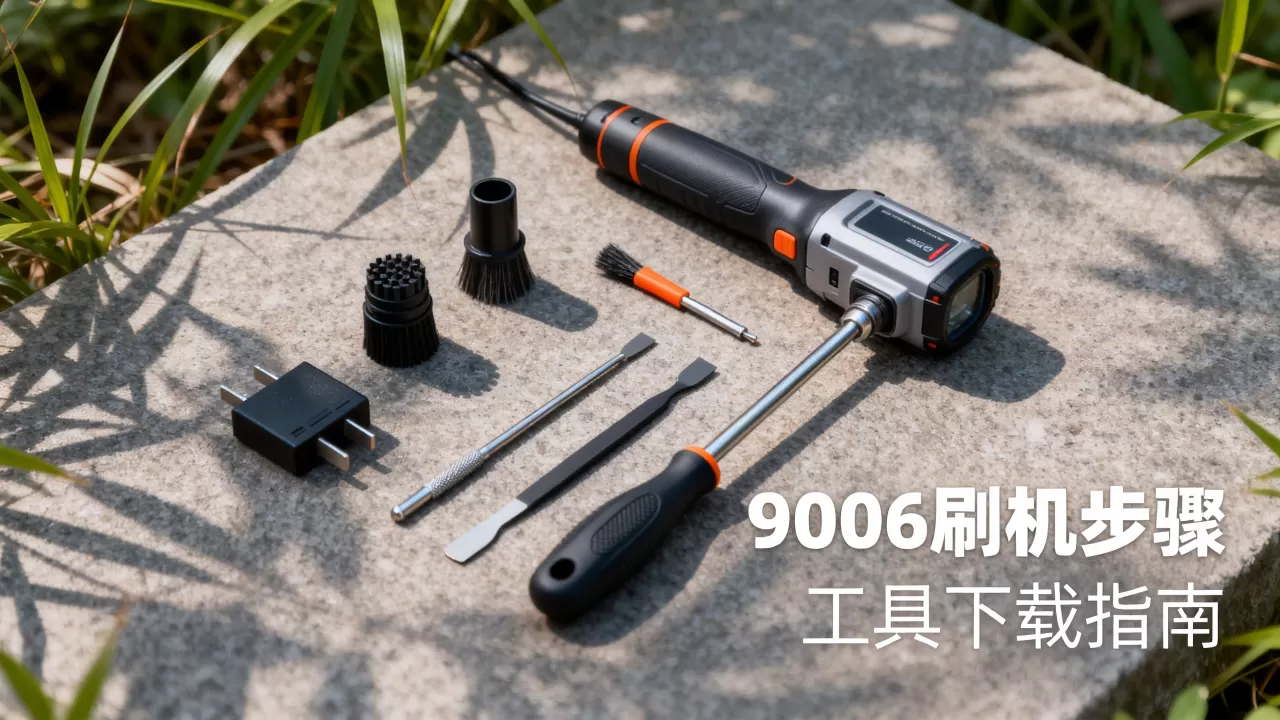 9006刷机五件套怎么用,9006刷机工具下载 9006刷机五件套怎么用,9006刷机工具下载
