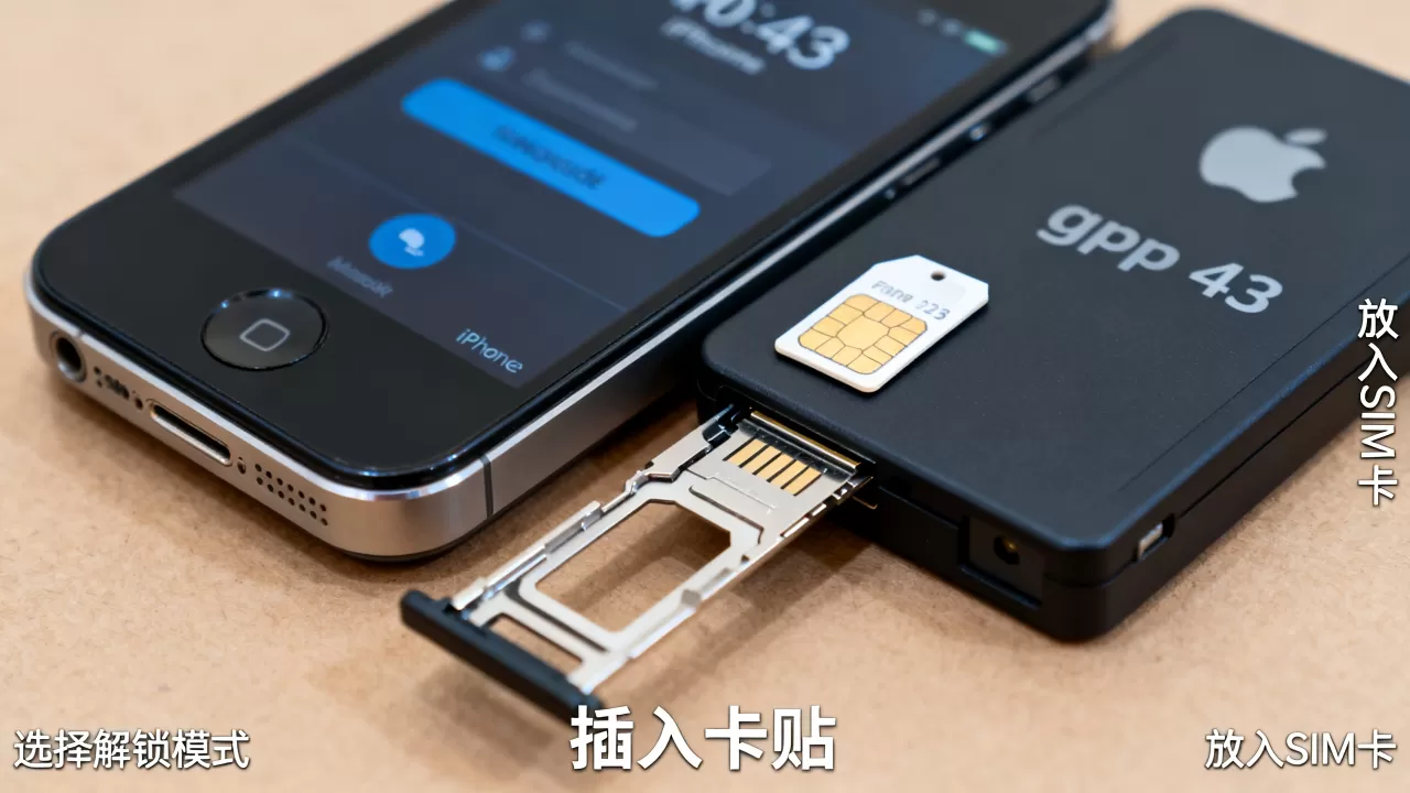 iphone4s gpp卡贴怎么用,iphone4s卡贴机解锁教程 iphone4s gpp卡贴怎么用,iphone4s卡贴机解锁教程