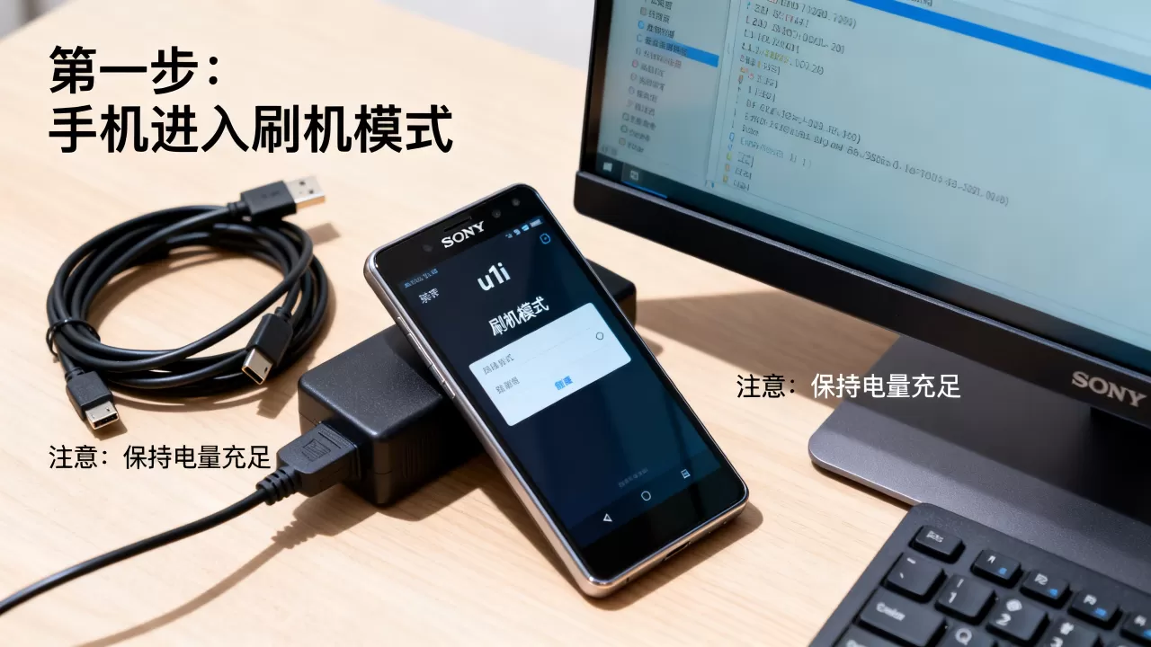 u1i索爱刷机教程,u1i索爱刷机失败怎么办 u1i索爱刷机教程,u1i索爱刷机失败怎么办