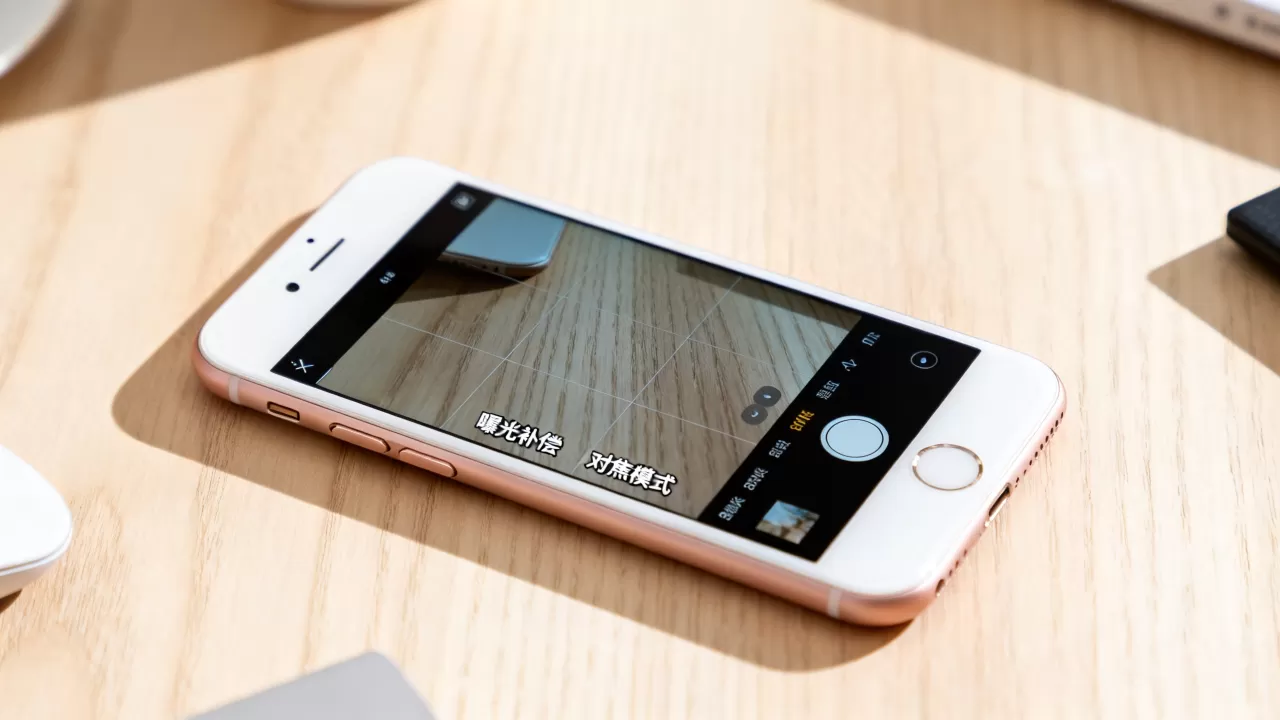 iphone6s照片与相机，iphone6s相机怎么设置