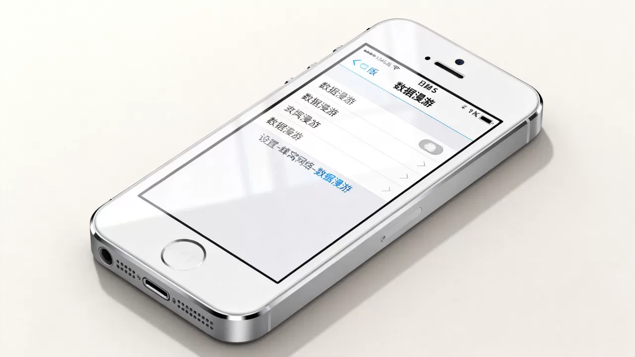 日版iPhone5s数据漫游能用吗,iPhone5s数据漫游设置 日版iPhone5s数据漫游能用吗,iPhone5s数据漫游设置