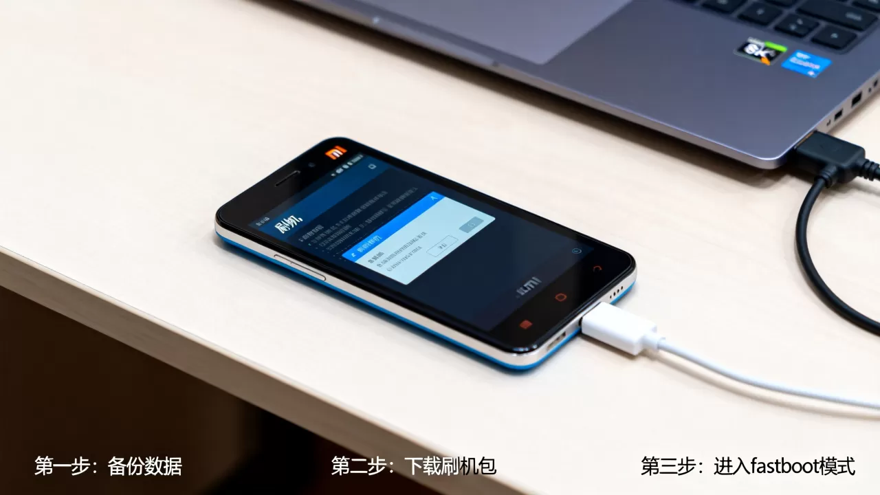 红米1移动版怎么刷机，红米手机刷机教程