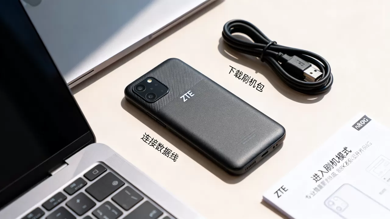 中兴n880g刷机包下载，中兴n880g刷机教程