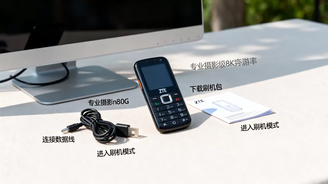中兴n880g刷机包下载，中兴n880g刷机教程