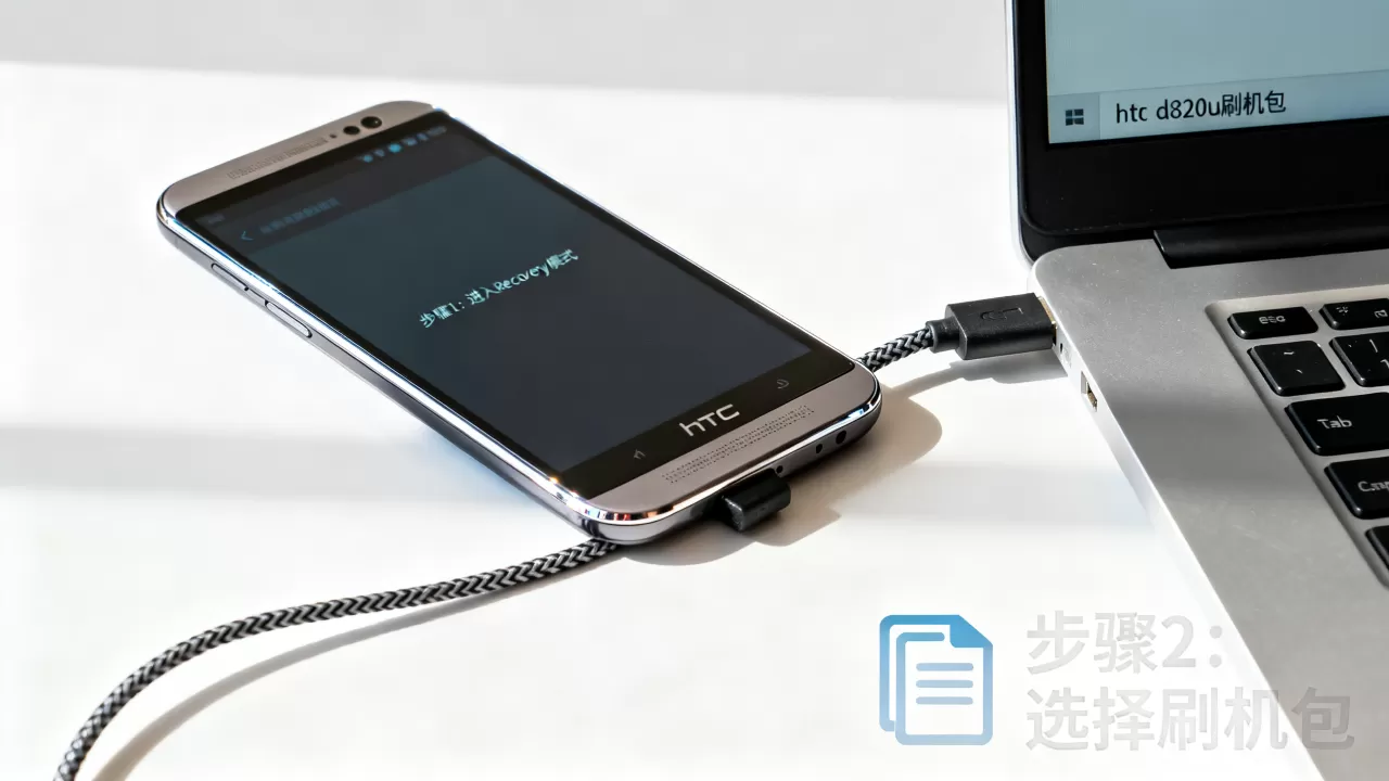 htc d820u刷机包怎么刷，htc d820u刷机包