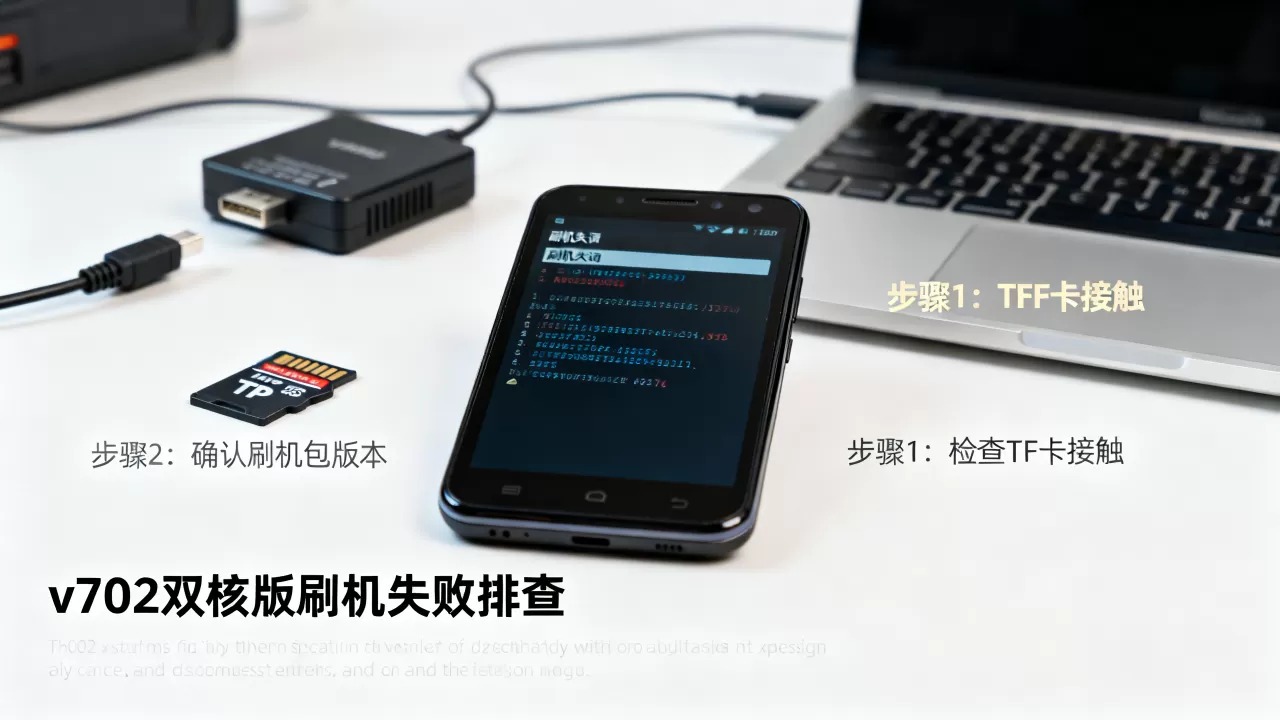 v702双核版刷机失败怎么办，v702双核版刷机