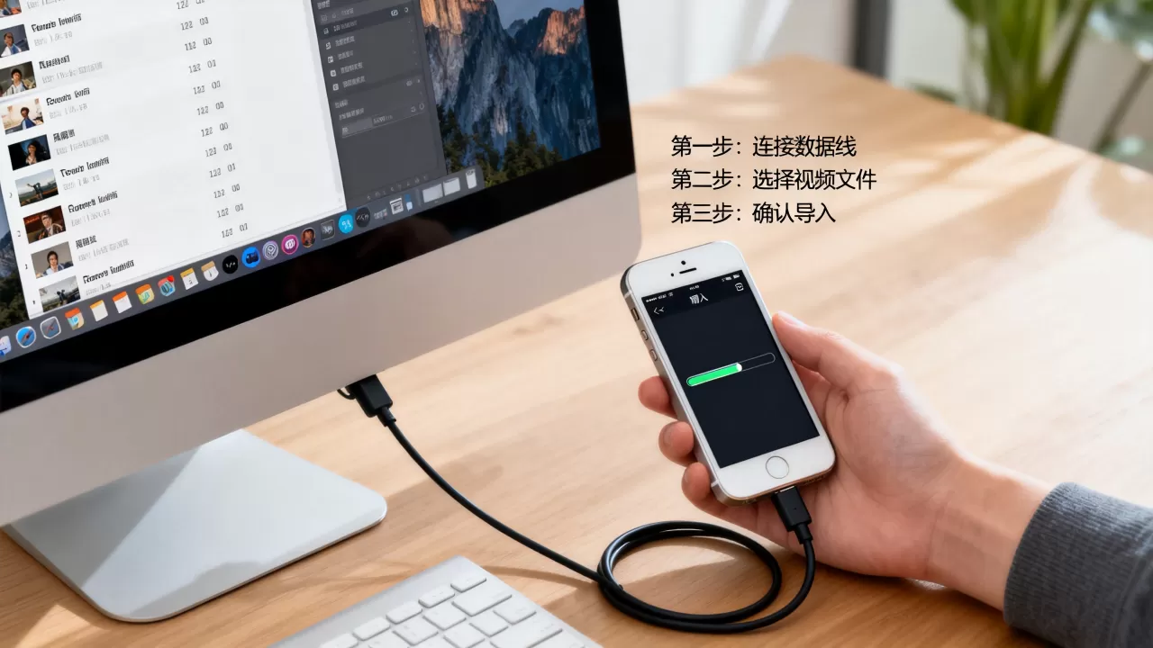 电脑视频如何导入iphone5,iPhone5导入视频方法 电脑视频如何导入iphone5,iPhone5导入视频方法