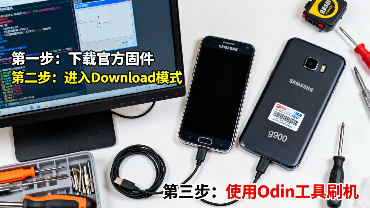 三星g900刷机教程,三星g900刷机后变砖怎么办 三星g900刷机教程,三星g900刷机后变砖怎么办