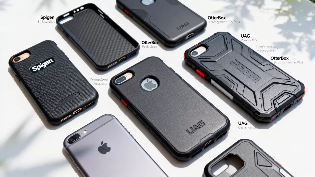iPhone6 Plus保护套哪个牌子好？iPhone6 Plus保护套推荐