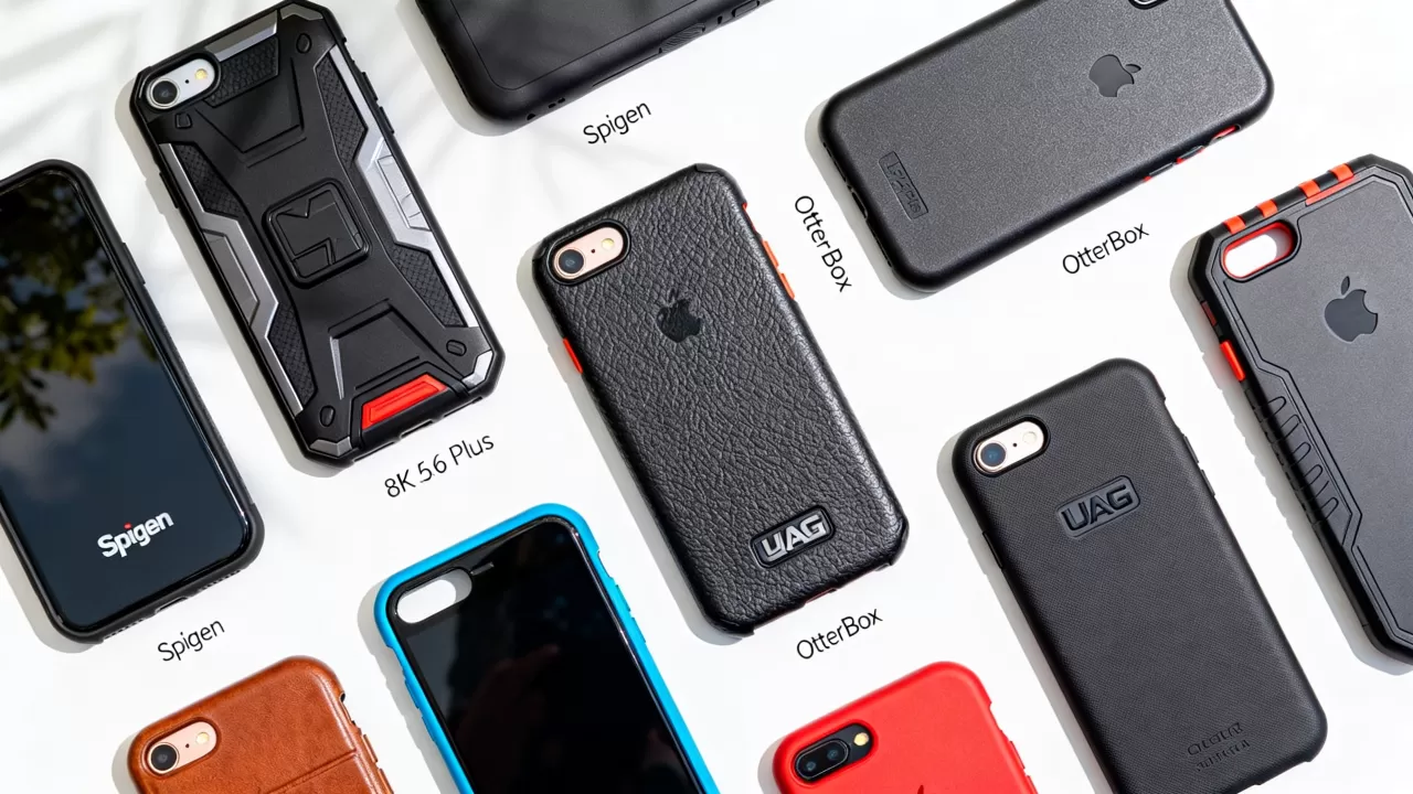 iPhone6 Plus保护套哪个牌子好？iPhone6 Plus保护套推荐