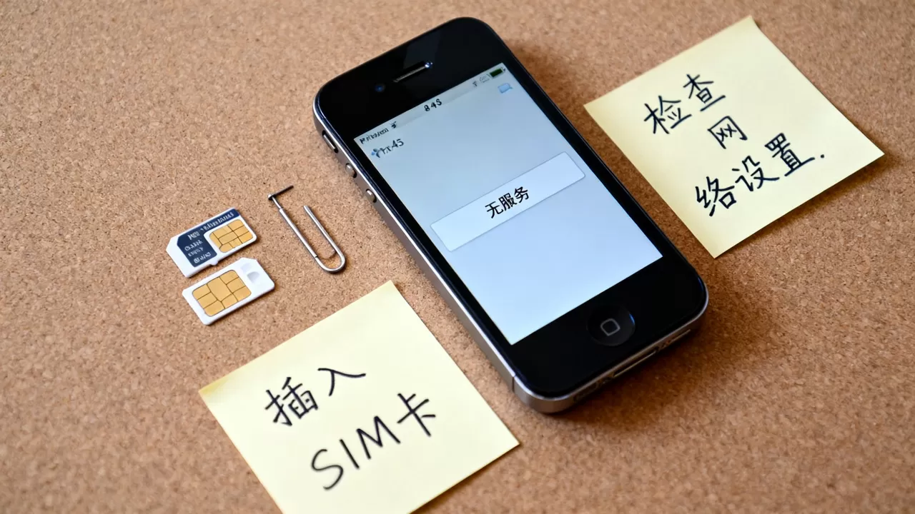 iphone4s刷机无服务怎么办?苹果手机刷机后无信号解决方法 iphone4s刷机无服务怎么办?苹果手机刷机后无信号解决方法
