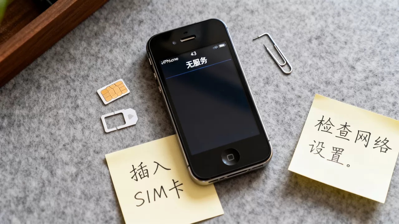 iphone4s刷机无服务怎么办?苹果手机刷机后无信号解决方法 iphone4s刷机无服务怎么办?苹果手机刷机后无信号解决方法