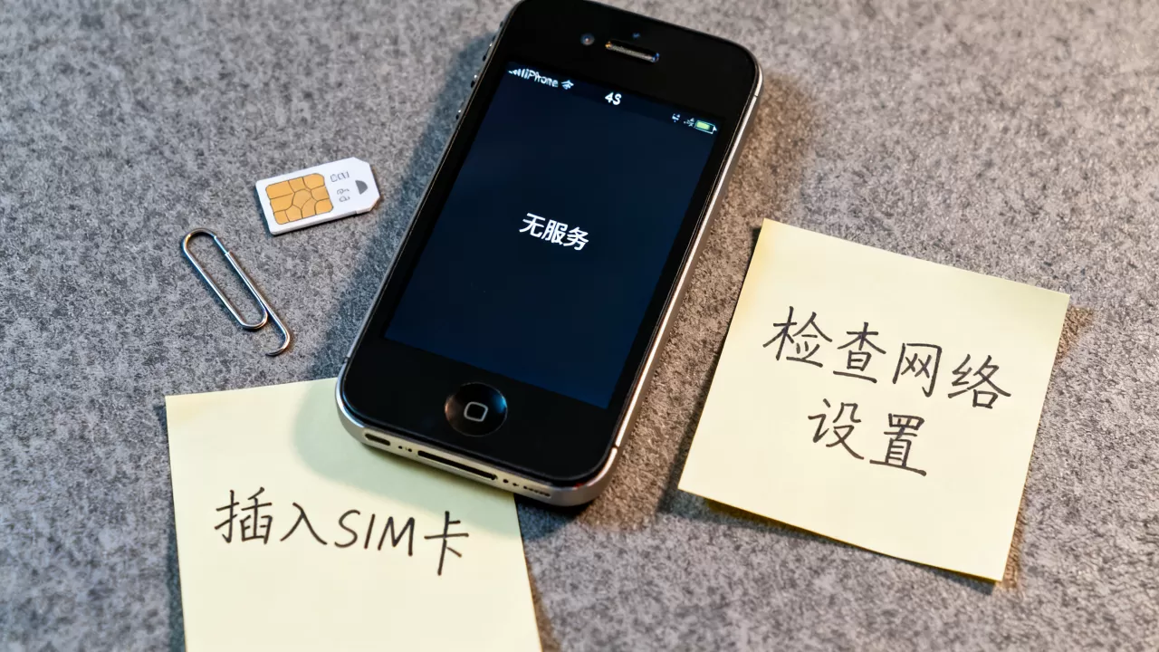 iphone4s刷机无服务怎么办?苹果手机刷机后无信号解决方法 iphone4s刷机无服务怎么办?苹果手机刷机后无信号解决方法