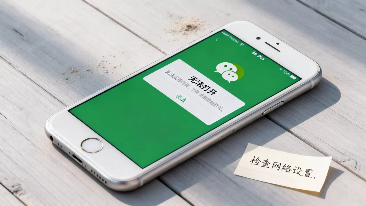iphone 6s plus微信打不开怎么办,iphone6splus微信 iphone 6s plus微信打不开怎么办,iphone6splus微信