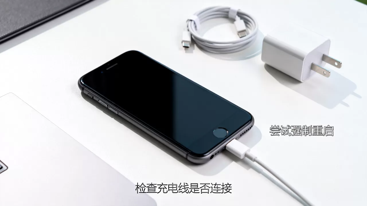 iphone6开不了机黑屏怎么办？iPhone6黑屏无法开机原因及解决方法