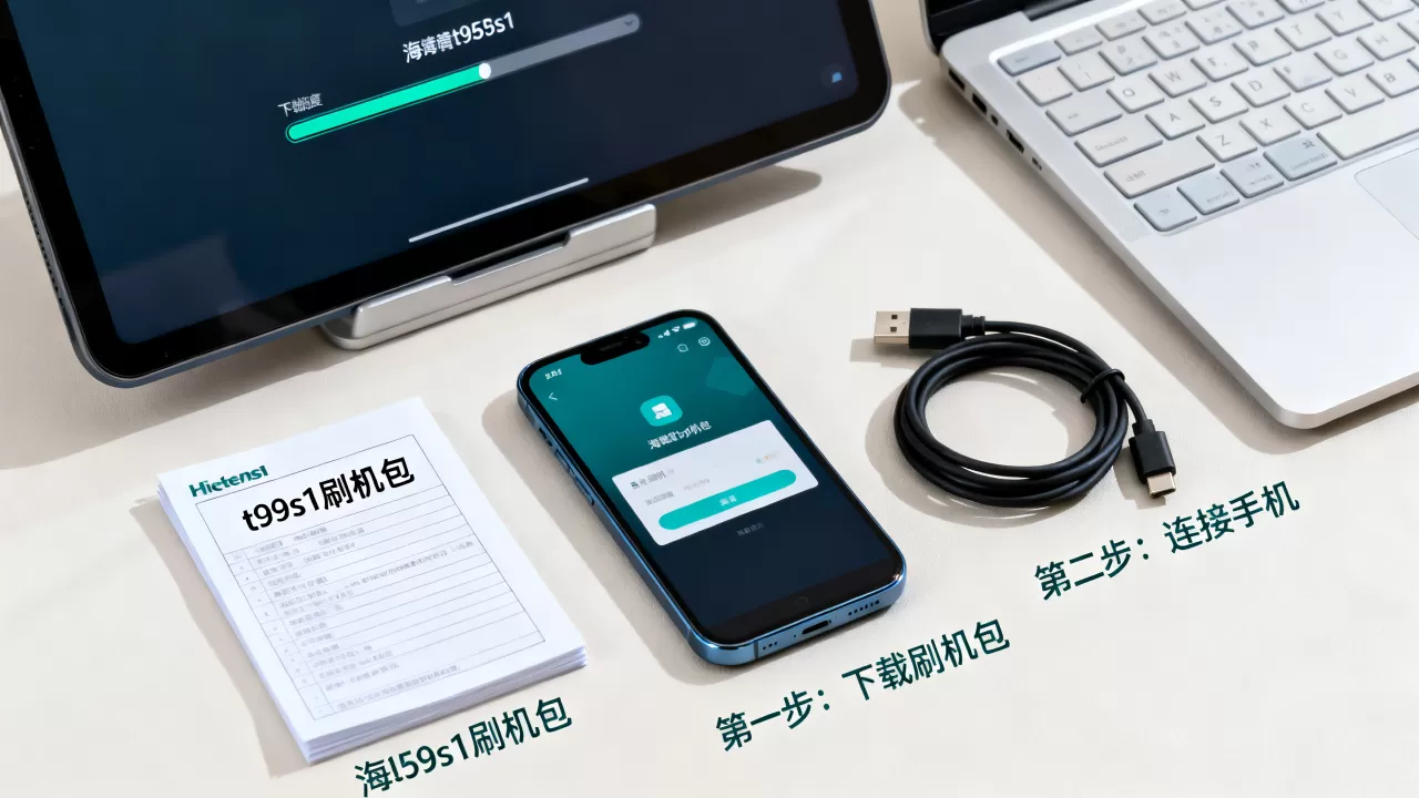 海信t959s1刷机教程，t959s1刷机包下载
