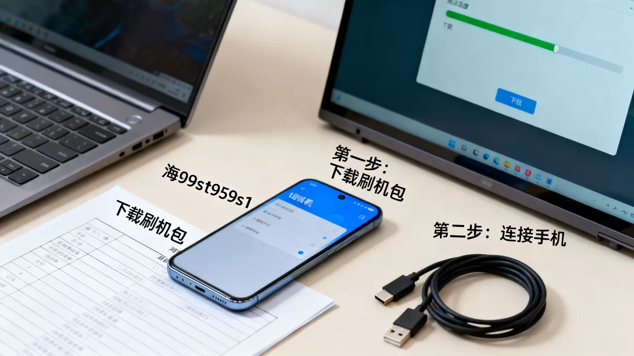 海信t959s1刷机教程，t959s1刷机包下载