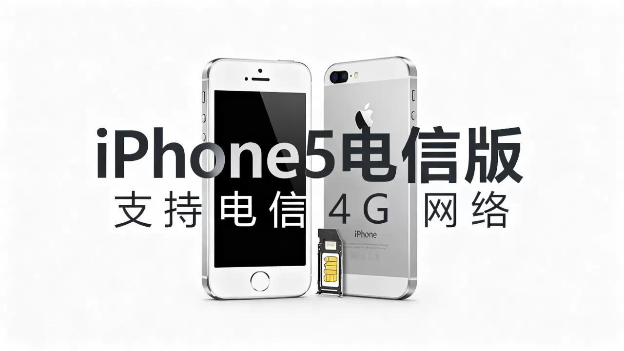 iphone5电信运营商能用吗，iphone5电信版