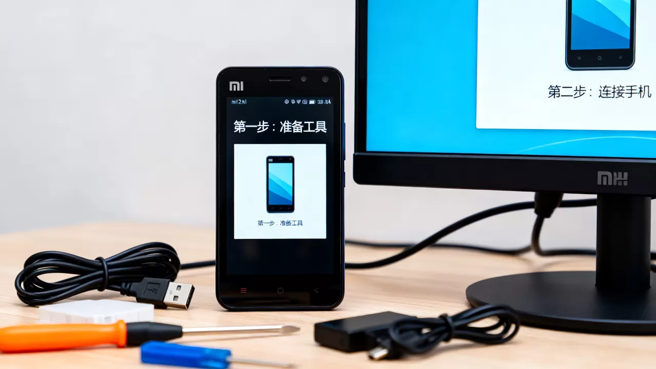 小米2a联通版刷机教程，小米2a联通版怎么刷机